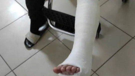 Başkent'te akran şiddeti iddiası