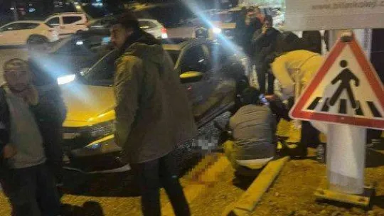 Başkent'te bir hafta içinde aynı bulvarda ikinci ölümlü kaza