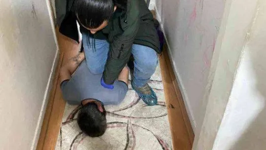 Başkent'te silah kaçakçılarına operasyon: 5 gözaltı