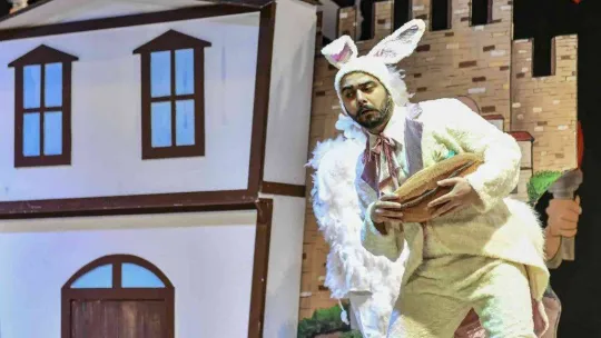 Başkentin 5 beyazı öğrencilere tanıtılıyor