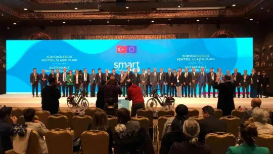 Başkentte 'Smart Ankara Projesi' hayata geçiyor