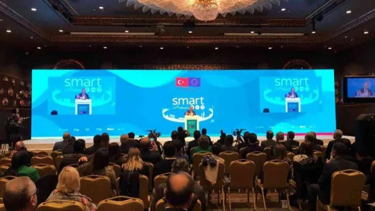 Başkentte 'Smart Ankara Projesi' hayata geçiyor
