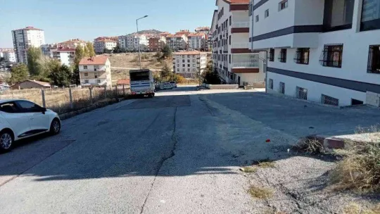 Başkentte bekçi koca dehşeti