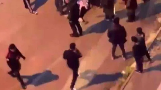 Başkentte bekçi koca dehşeti