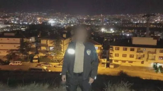 Başkentte bekçi koca dehşeti