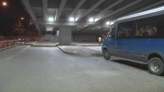 Başkentte bıçaklı saldırıya uğrayan dolmuş şoförü hayatını kaybetti