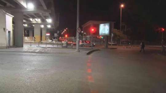 Başkentte bıçaklı saldırıya uğrayan dolmuş şoförü hayatını kaybetti