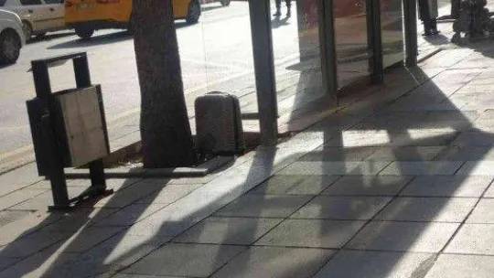 Başkentte korkutan şüpheli valiz ihbarı