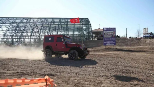 Başkentte off-road heyecanı