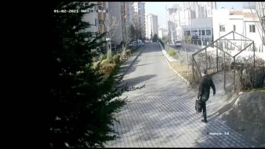Başkentte sahte kargoculara paket operasyonu: 5 gözaltı