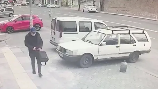 Başkentte sahte kargoculara paket operasyonu: 5 gözaltı
