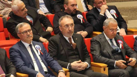 Başkentte Sanayi Yıldızları Araştırması Ödül Töreni düzenlendi