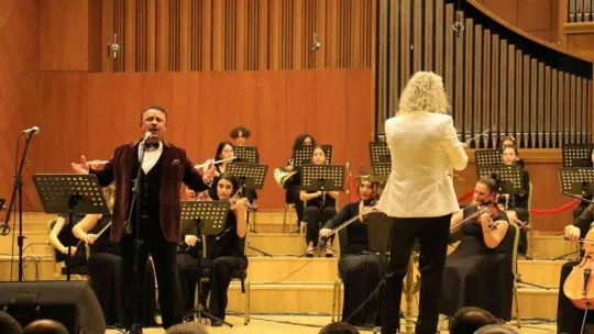 Başkentte Şanlıurfa rüzgarı