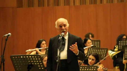 Başkentte Şanlıurfa rüzgarı