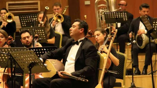 Başkentte Şanlıurfa rüzgarı