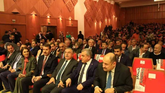 Başkentte Şanlıurfa rüzgarı