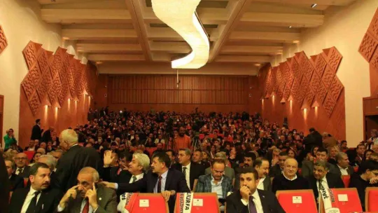 Başkentte Şanlıurfa rüzgarı