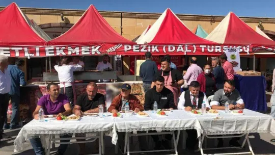 Başkentte Sivas rüzgarı esti