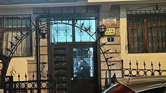 Başkentte yaşlı adam evinde ölü bulundu