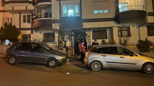 Başkentte yaşlı adam evinde ölü bulundu