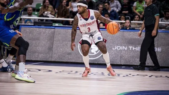 Basketbol Şampiyonlar Ligi: Tofaş: 75 - Strasbourg: 79