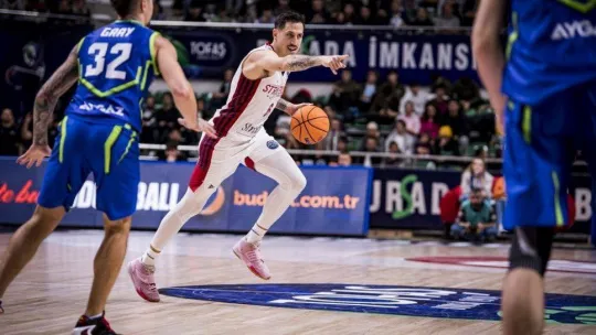 Basketbol Şampiyonlar Ligi: Tofaş: 75 - Strasbourg: 79