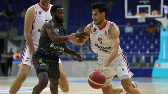 Basketbol Süper Ligi : Bahçeşehir Koleji: 71 - Aliağa Petkimspor: 61