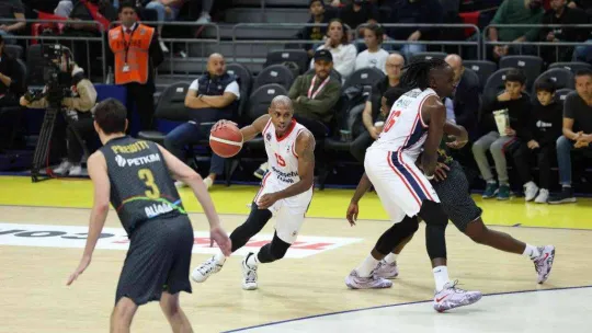 Basketbol Süper Ligi : Bahçeşehir Koleji: 71 - Aliağa Petkimspor: 61