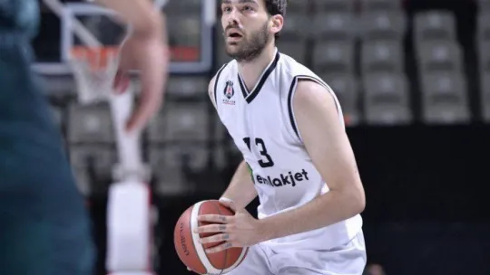 Basketbol Süper Ligi: Beşiktaş: 82 - Ayos Konyaspor Basketbol: 90