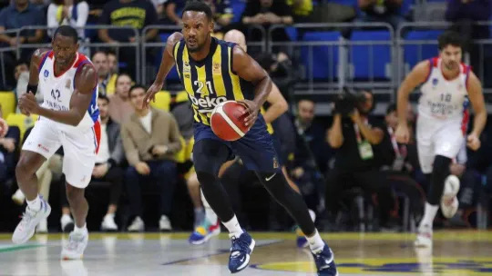 Basketbol Süper Ligi: Fenerbahçe Beko: 93 - A.Efes: 90
