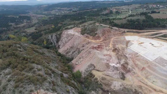 Başören Tekke Kavaklı Barajı ile Aldeğirmen Barajı'nda çalışmalar devam ediyor