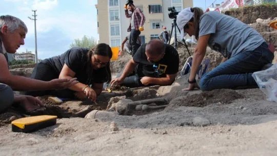 Batı Anadolu'nun ilk yerleşim yerinin Bilecik olduğu onaylandı