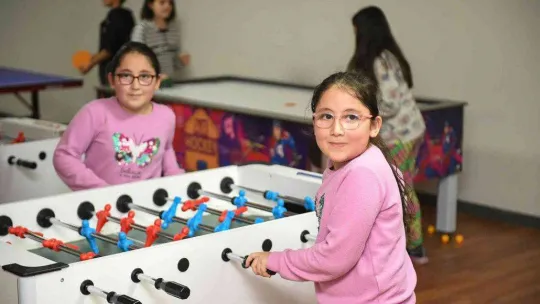 Battalgazi Kütüphanesi ve Gençlik Merkezi açıldı