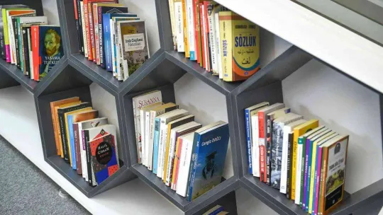 Battalgazi Kütüphanesi ve Gençlik Merkezi açıldı