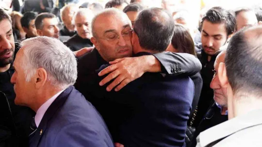 Batuhan Bostancı son yolculuğuna uğurlandı