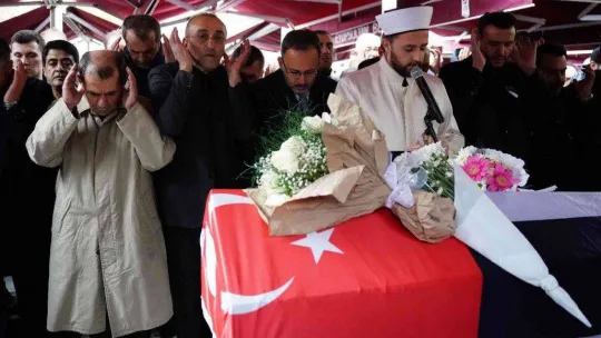 Batuhan Bostancı son yolculuğuna uğurlandı