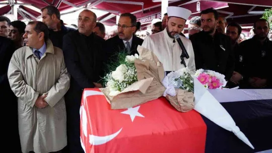 Batuhan Bostancı son yolculuğuna uğurlandı