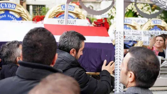 Batuhan Bostancı son yolculuğuna uğurlandı