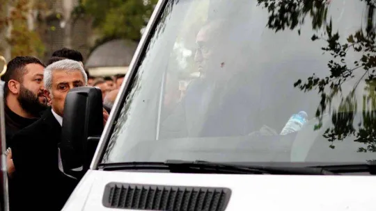 Batuhan Bostancı son yolculuğuna uğurlandı