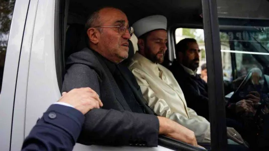 Batuhan Bostancı son yolculuğuna uğurlandı