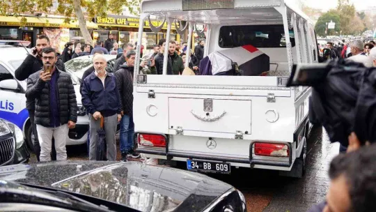 Batuhan Bostancı son yolculuğuna uğurlandı