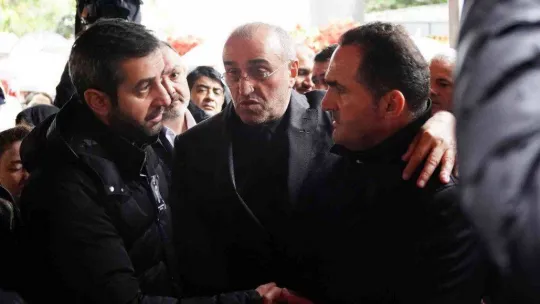 Batuhan Bostancı son yolculuğuna uğurlandı