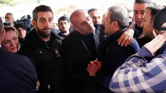 Batuhan Bostancı son yolculuğuna uğurlandı