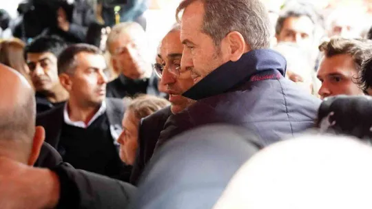 Batuhan Bostancı son yolculuğuna uğurlandı