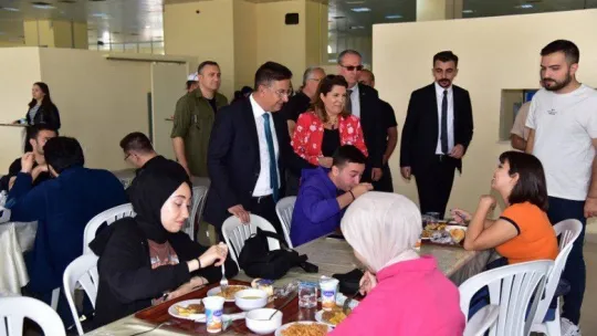 BAÜN' de öğrencilerin toplu ulaşım sorunu çözüldü