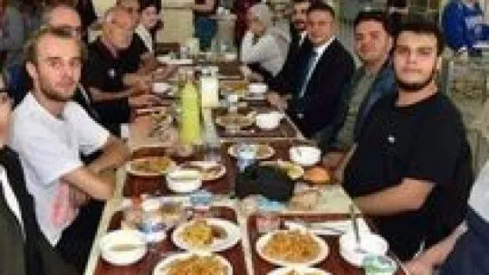 BAÜN' de öğrencilerin toplu ulaşım sorunu çözüldü