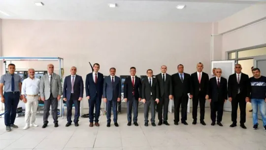 BAÜN'de Yenilenebilir Enerji Eğitim Merkezi kuruldu