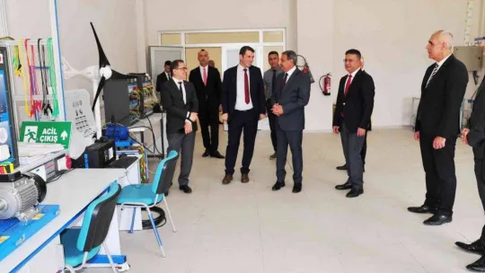 BAÜN'de Yenilenebilir Enerji Eğitim Merkezi kuruldu