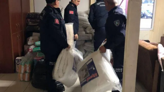 BAÜN'den deprem bölgesine 30 akademik personel