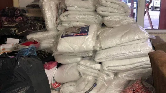 BAÜN'den deprem bölgesine 30 akademik personel